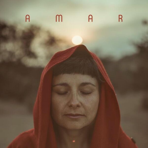 Cover art for Amar